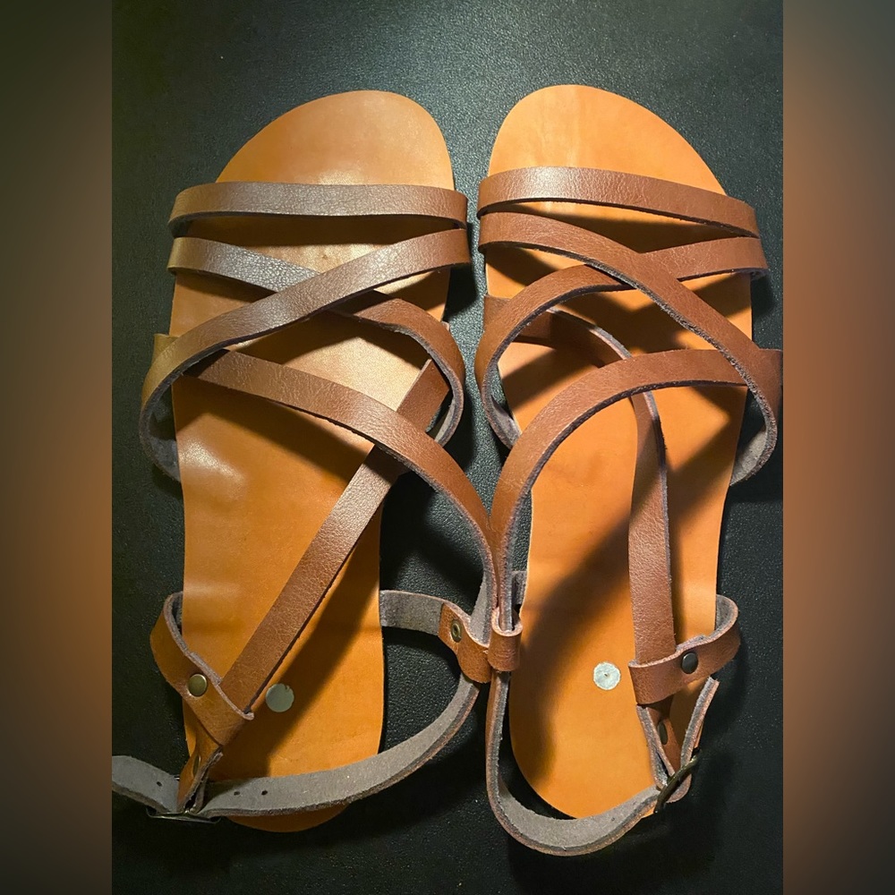 Minimalist Barefoot Sandals